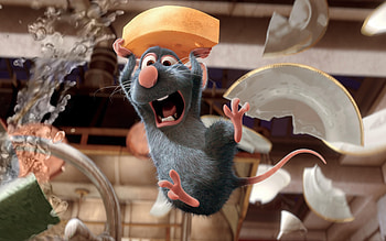 Cartoon, Ratatouille HD wallpaper