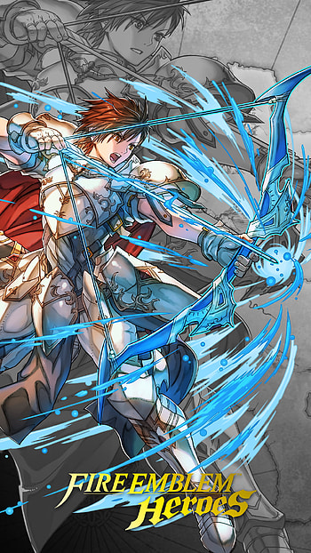 video game, Fire Emblem Heroes HD phone wallpaper