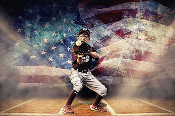 Softball sports, Baseball backdrop, Sport background, Digital HD wallpaper