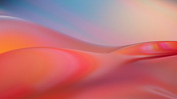 Abstract 3D Pink, pink, wavy lines, abstract, 3d HD wallpaper