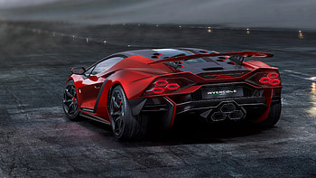 Lamborghini Invencible Supercar – Performance Beast, supercar, vehicle, Lamborghini Invencible HD wallpaper