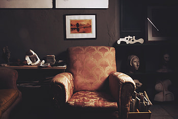 Interior, Miscellanea, Miscellaneous, Vintage, Design, Armchair HD wallpaper