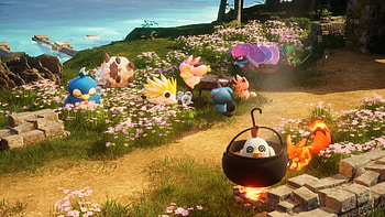 Palworld Adventure, video game, Palworld HD wallpaper