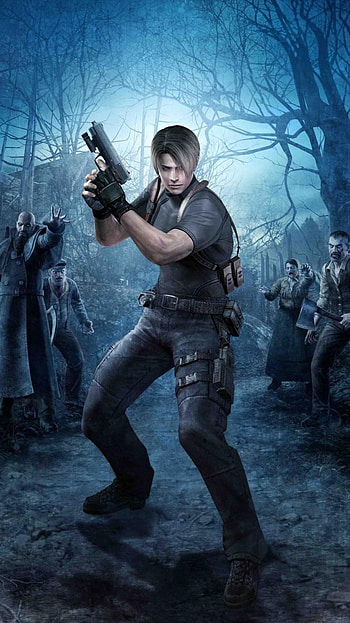 Resident Evil , Resident Evil 4 HD phone wallpaper