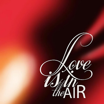 Love, Inscription, Air HD phone wallpaper