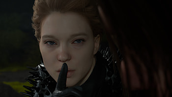 Death Stranding, Gaming, 2018 HD wallpaper