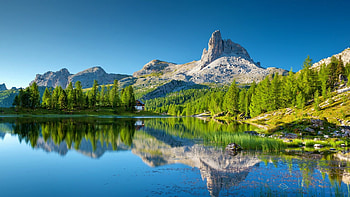 Trentino-Alto Adige, Beautiful , Stunning background, Scenic beauty HD wallpaper