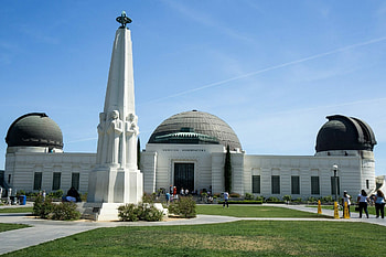 Griffith Observatory, Private guided tour HD wallpaper