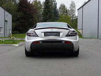 Mercedes Benz McLaren SLR Mansory 2009, 2009, mclaren, mansory, benz, slr, mercedes HD wallpaper