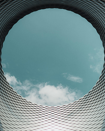 Sky, Architecture, Miscellanea, Miscellaneous, Circle HD phone wallpaper