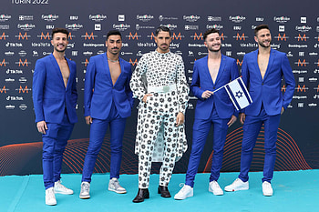 Michael Ben David, Israel, 66th Eurovision song HD wallpaper