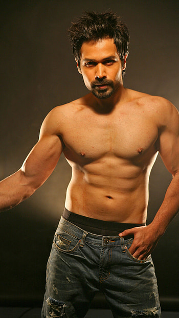 Emraan Hashmi, bollywood actor, six-pack HD phone wallpaper