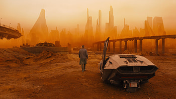 Blade Runner 2049 (2022) movie HD wallpaper