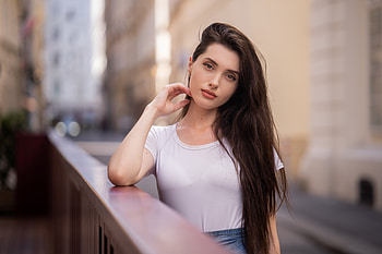 Anastasia Gorgeous Girl , girls, model HD wallpaper