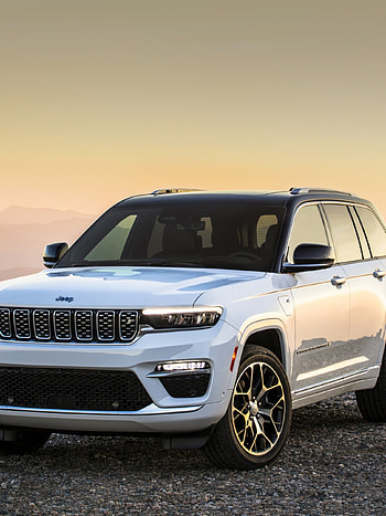 Jeep Grand Cherokee, Summit , 2022 cars HD phone wallpaper