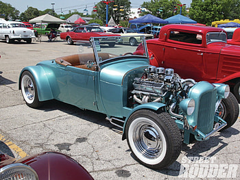 *29 A Roadster*, ford, classic, custom, hot rod HD wallpaper