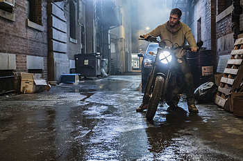 Tom Hardy As Eddie Brock In Venom Movie 2018, venom-movie, venom, 2018-movies, movies, tom-hardy HD wallpaper