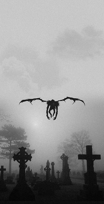 Ryuk, cloud, sky HD phone wallpaper