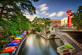 San Antonio 2022, Ultimate guide, Go, eat, sleep, Texan experience HD wallpaper
