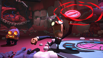 Psychonauts 2, Video game , Gaming industry HD wallpaper