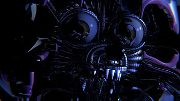 Five Nights At Freddy's, Video Game, Five Nights At Freddy's: Sister Location HD wallpaper