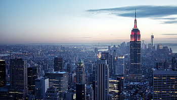 City View HD wallpaper