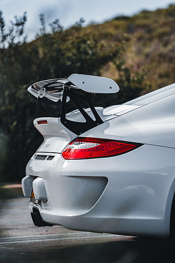 Sports, Cars, Car, Machine, Sports Car, Spoiler HD phone wallpaper