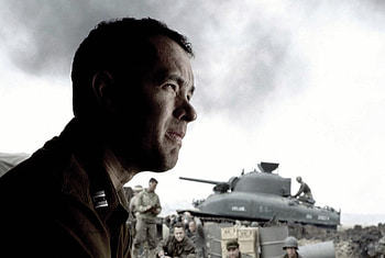 Tom Hanks, Saving Private Ryan HD wallpaper