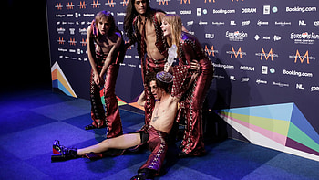 Maneskin , Band graphics, Rock music, Band appreciation HD wallpaper