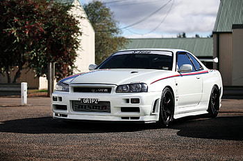 Nissan Skyline GTR R | | Pinterest | Nissan skyline, and backgrounds HD wallpaper