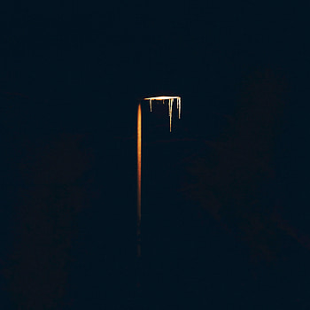 Dark, Lamp, Lantern, Illumination, Pillar, Post, Lighting HD phone wallpaper