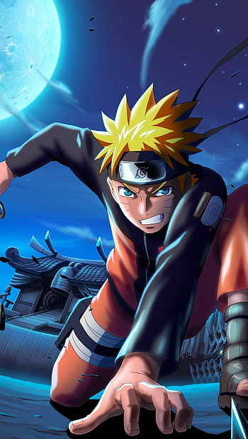 Naruto vertical , Hidden rain village, Deva path, Pain HD phone wallpaper