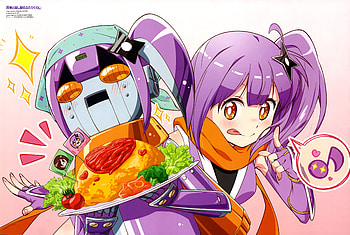 Satoko Kusagakure | Ninja & Assassin Under One Roof — Anime Ultra, Anime, A Ninja and an Assassin Under One Roof, Satoko Kusagakure HD wallpaper