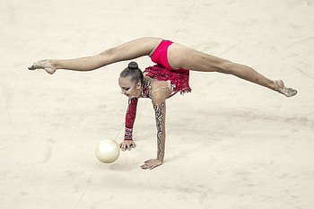 Rhythmic gymnastics, Floor (Gymnastics) HD wallpaper