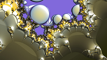 Trippy Psychedelic Fractal, trippy, psychedelic, aesthetic, Abstract, fractal HD wallpaper