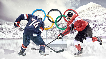 Hockey, Sports, backgrounds, Visual inspiration HD wallpaper