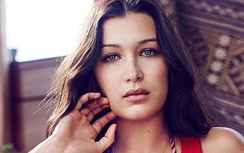 Bella Hadid, , On qq net HD wallpaper