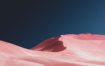 Desert Night Artistic , desert, night, artist, artwork, digital-art HD wallpaper