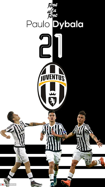 Paulo Dybala, Forza Juve HD phone wallpaper