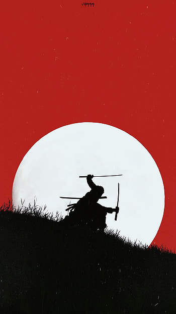 zoro, One Piece, Anime HD phone wallpaper