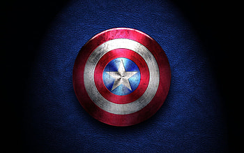Shield, Captain America HD wallpaper