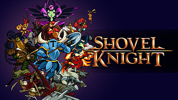 Shovel Knight HD wallpaper