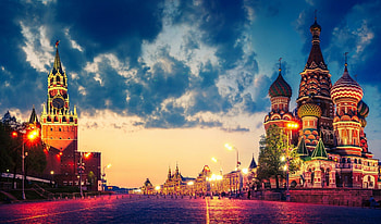 Saint Basil's, Travels, Famous Cathedral HD wallpaper
