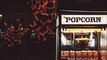 Machine, Popcorn HD wallpaper