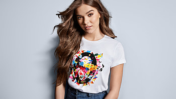 Hailee Steinfeld Michael Kors 2018 , hailee-steinfeld, celebrities, girls, music HD wallpaper
