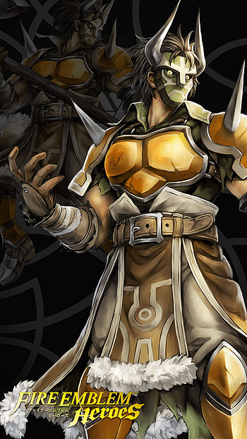 video game, Fire Emblem Heroes HD phone wallpaper