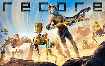 2016 Recore , recore, games, ps-games, pc-games, xbox-games HD wallpaper