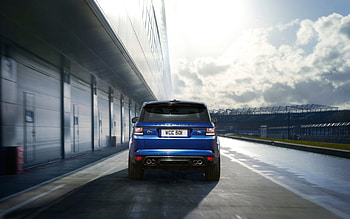 land rover range rover sport svr, sport, rover, land, range HD wallpaper