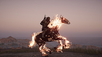 Assassin's Creed Odyssey Gameplay Capture, video game, Assassin's Creed HD wallpaper