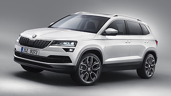 Skoda Karoq, Cars HD wallpaper